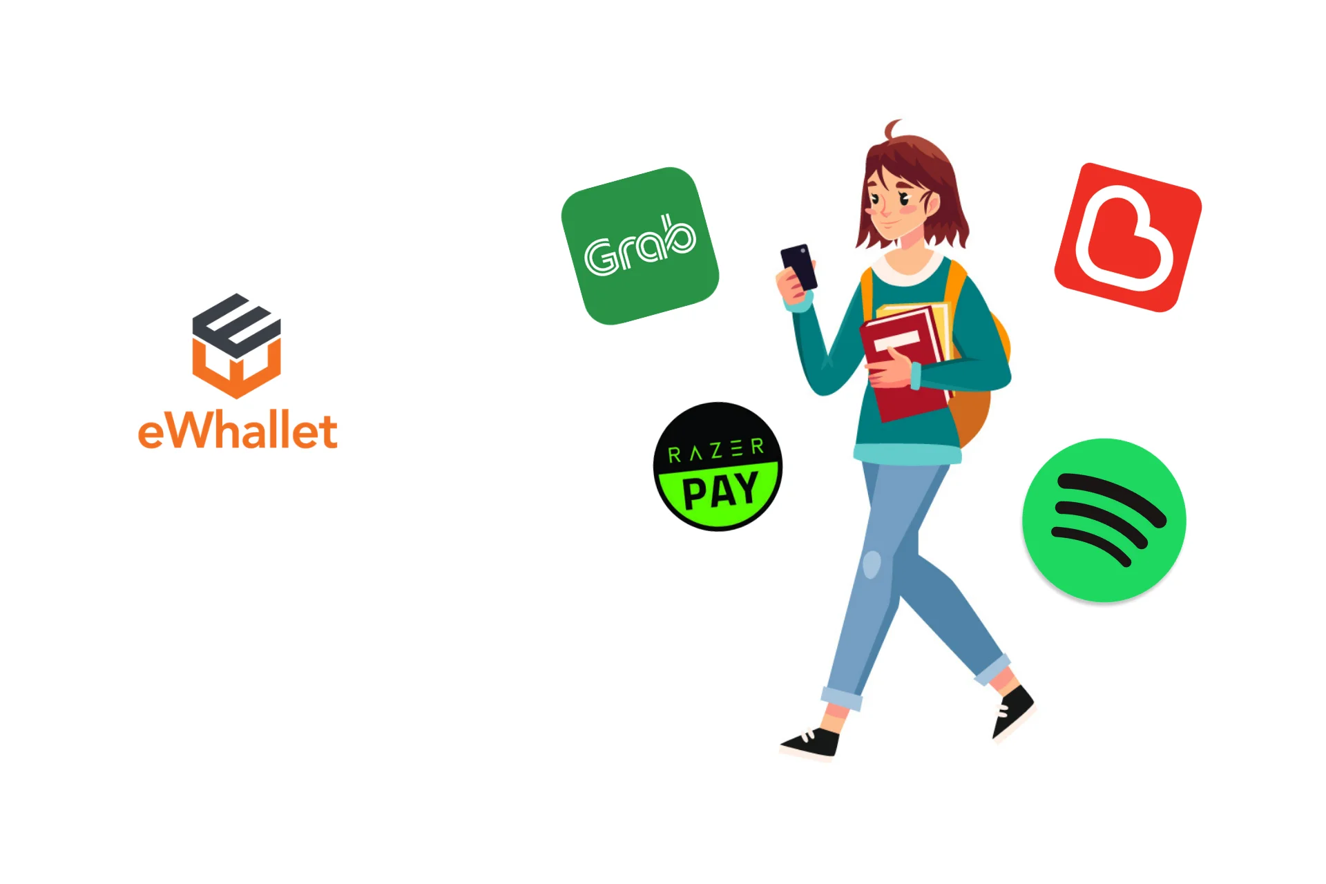 4 e-Wallet Tips to Save Money as a Student
